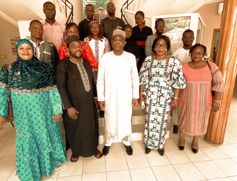 RENCONTRE CCI-BF ET  GENEDIS BURKINA SARL